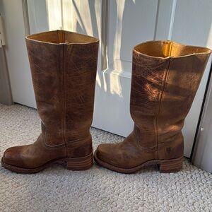 Women’s Frye boots